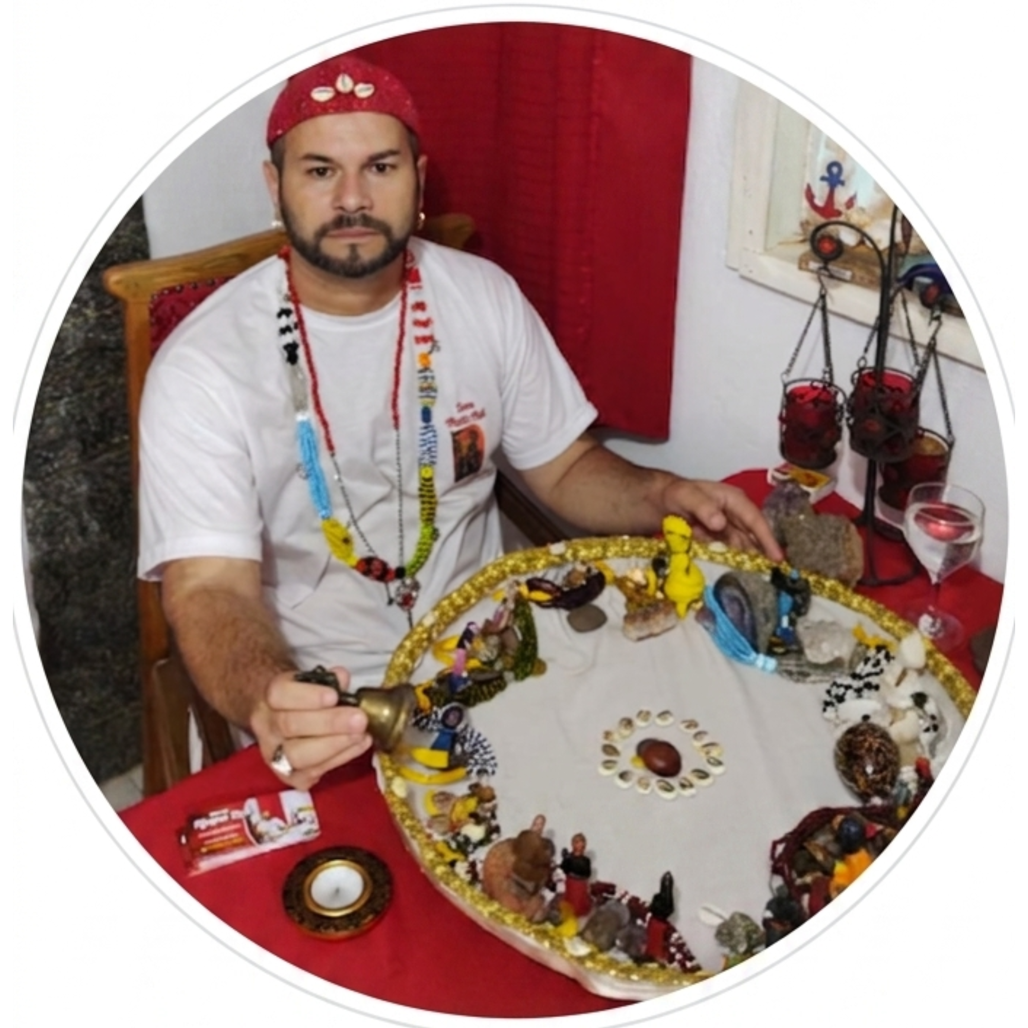 Pai Samir de Bará